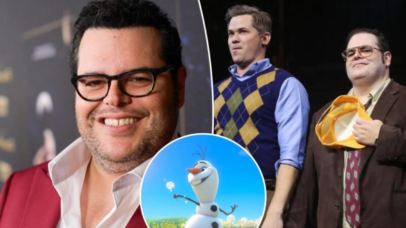 How Josh Gad became a comic sensation