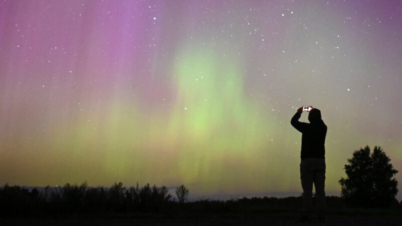 How the Northern Lights and Digital Photography Have Boosted Astrotourism