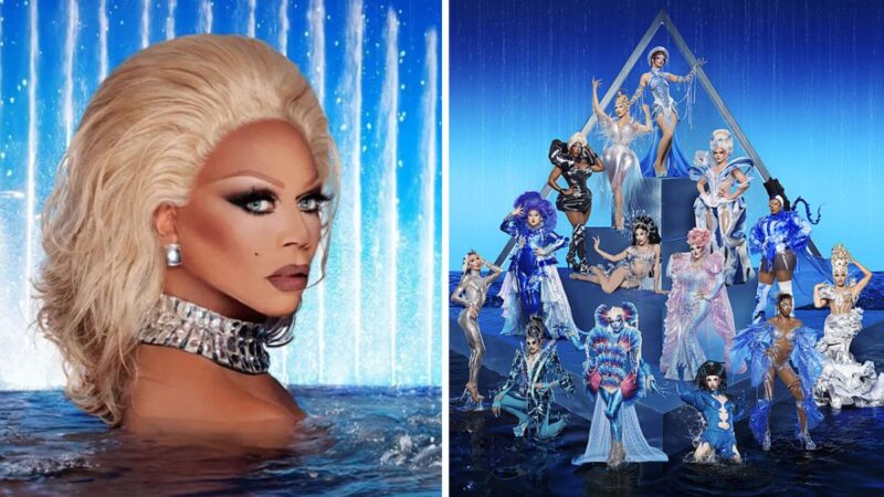 How to Watch ‘RuPaul’s Drag Race’ Season 17 Premiere For Free