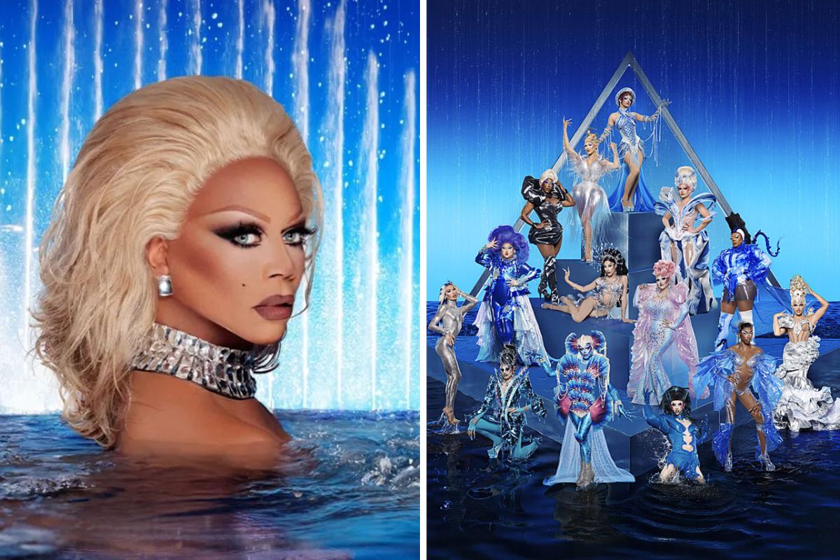 How to Watch ‘RuPaul’s Drag Race’ Season 17 Premiere For Free