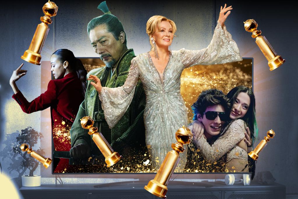 How to watch 2025 Golden Globes for free: Time, streaming, more