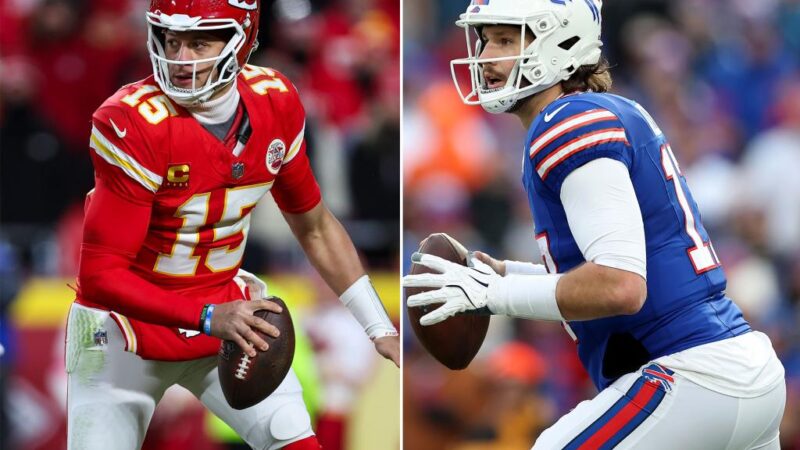 How to watch Bills vs. Chiefs in 2025 AFC Championship for free