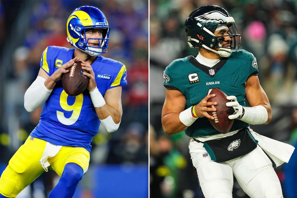 How to watch Rams vs. Eagles live for free in NFL Playoffs