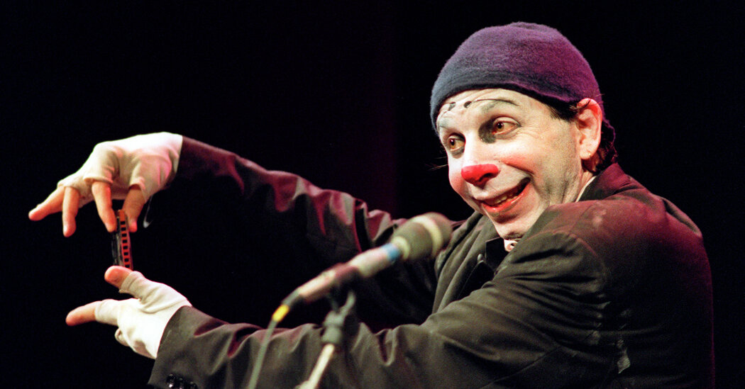 Howard Buten, Autism Therapist, Novelist and Clown, Is Dead at 74