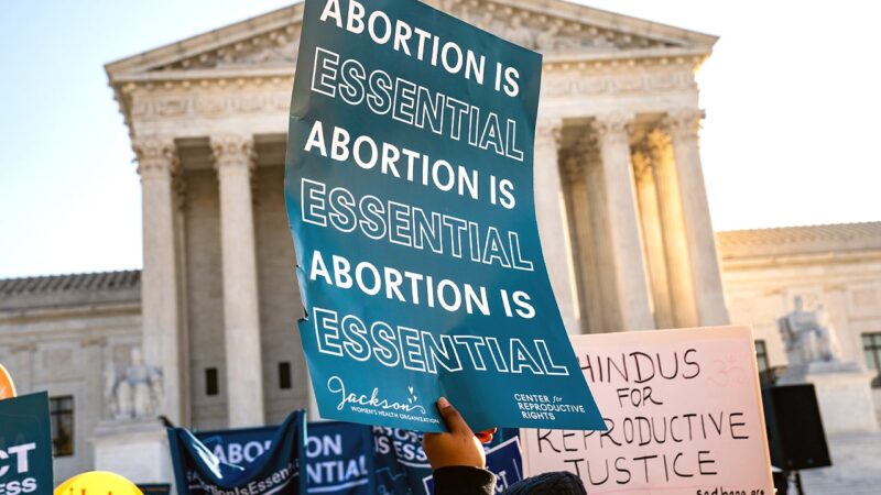 If Republicans were telling the truth about supporting abortion, Roe v Wade would be intact today