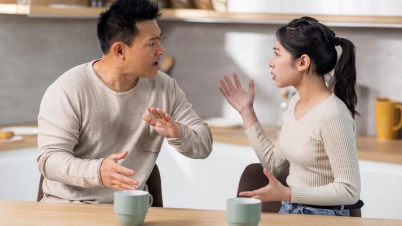 I’m developing anger issues in my relationship — how can I keep my cool?