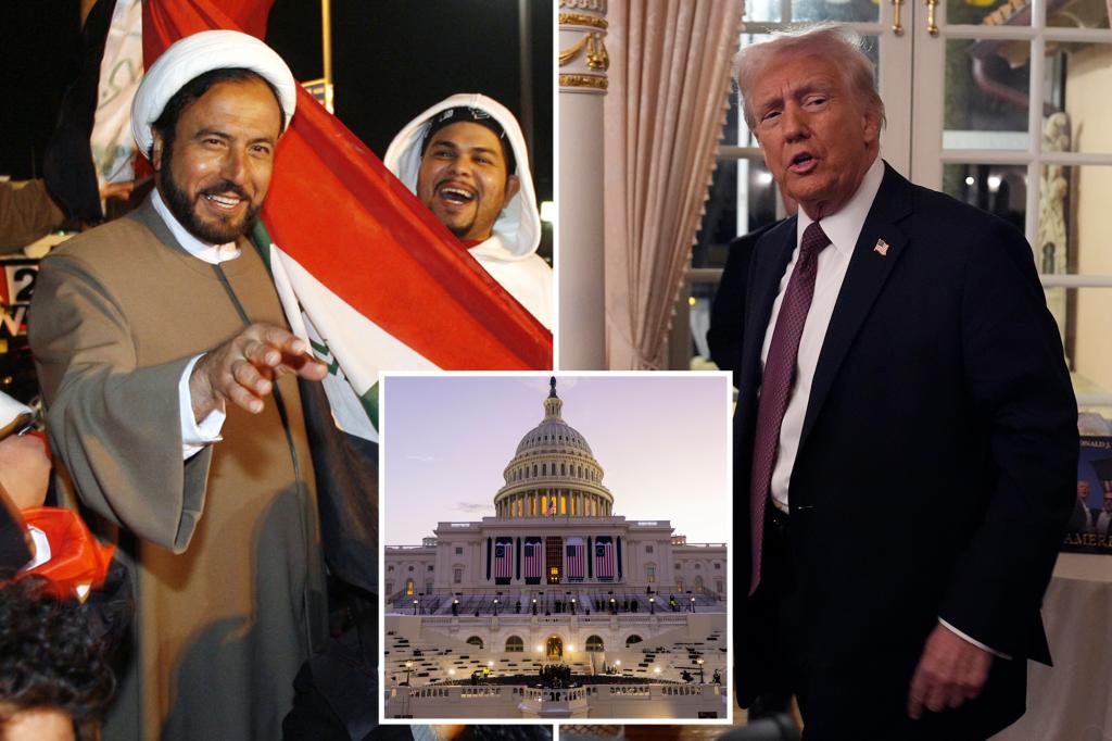 Imam who refused to call Hezbollah a terrorist organization scheduled to deliver a benediction at Trump’s inauguration