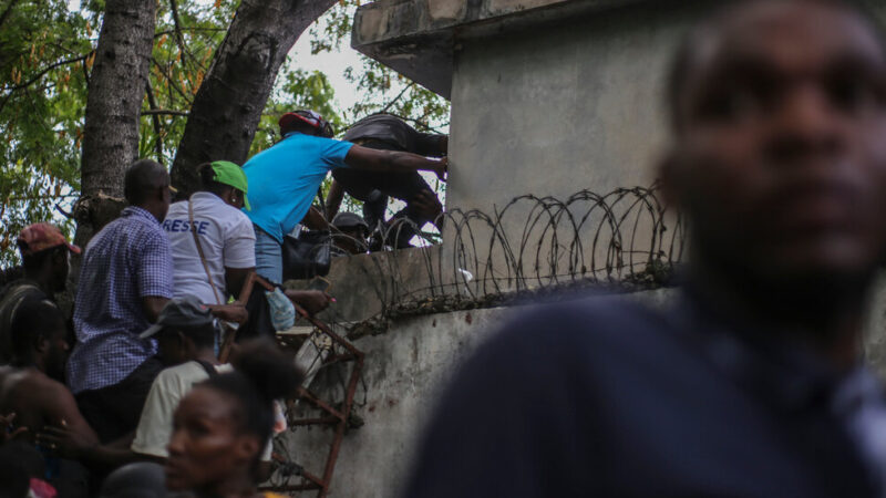 In Haiti, Gang Massacres and Journalist Murders Expose the Country’s Fragility