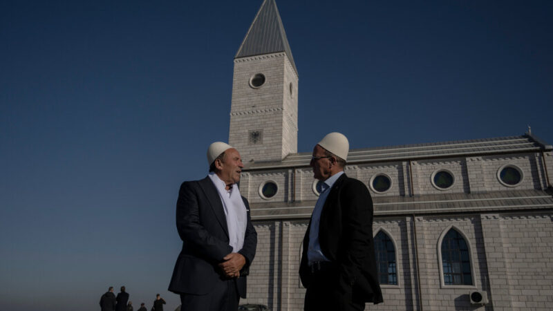 In Kosovo, Christian Converts Hope to Revive a Pre-Islamic Past