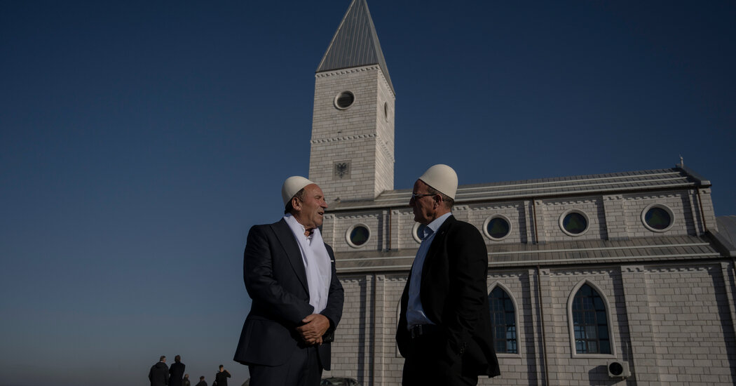 In Kosovo, Christian Converts Hope to Revive a Pre-Islamic Past