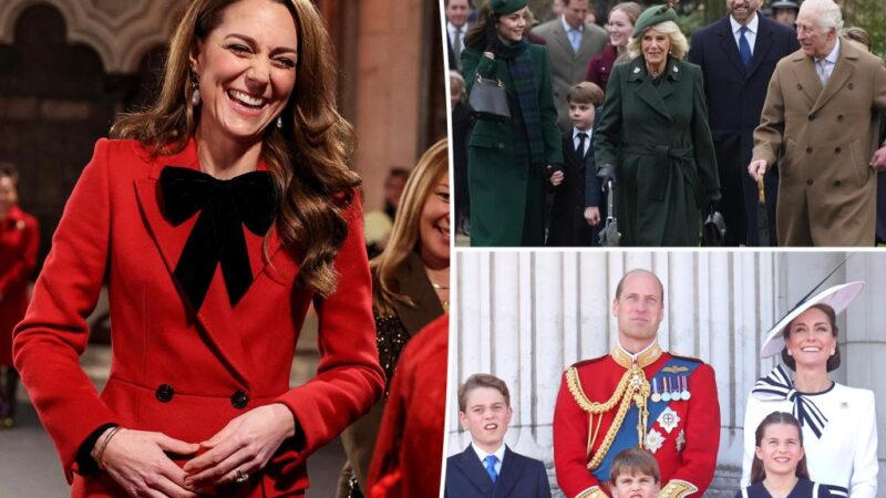 Inside Kate Middleton’s birthday celebrations as princess turns 43