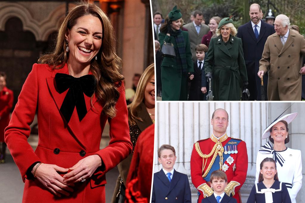 Inside Kate Middleton’s birthday celebrations as princess turns 43