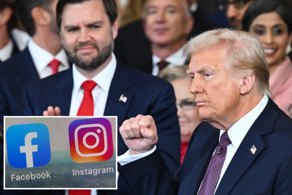 Instagram, Facebook users confounded by perceived auto-follow for Trump likely followed the POTUS accounts previously