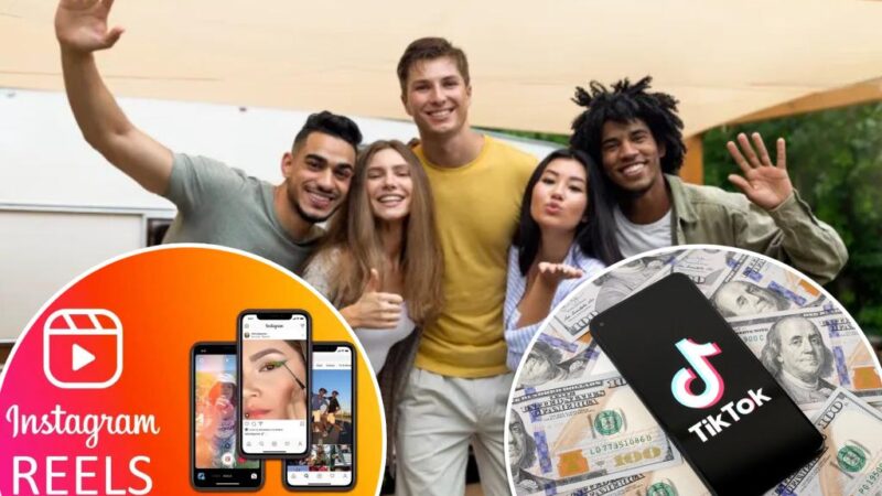 Instagram luring TikTok influencers with $50K cash bonuses: report