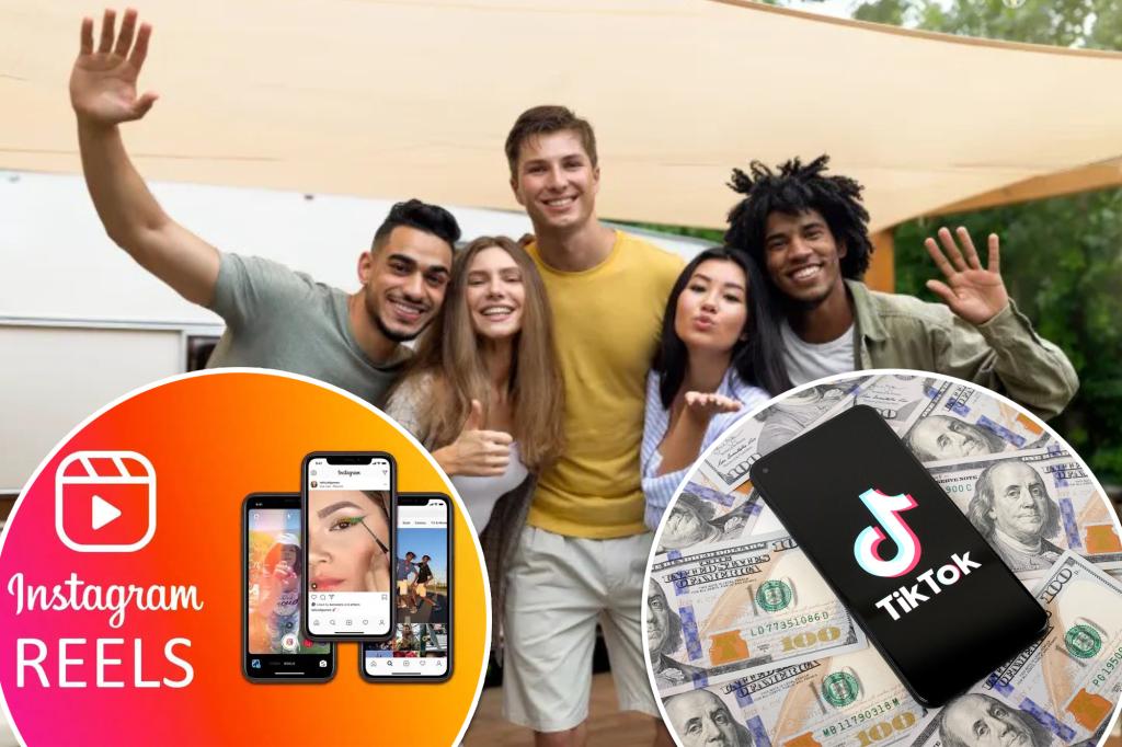 Instagram luring TikTok influencers with $50K cash bonuses: report