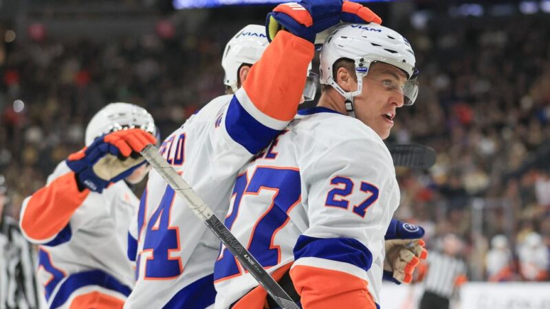 Islanders show spark but still searching for consistent identity