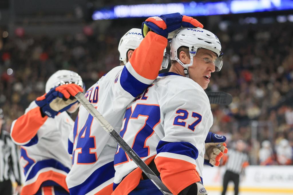 Islanders show spark but still searching for consistent identity