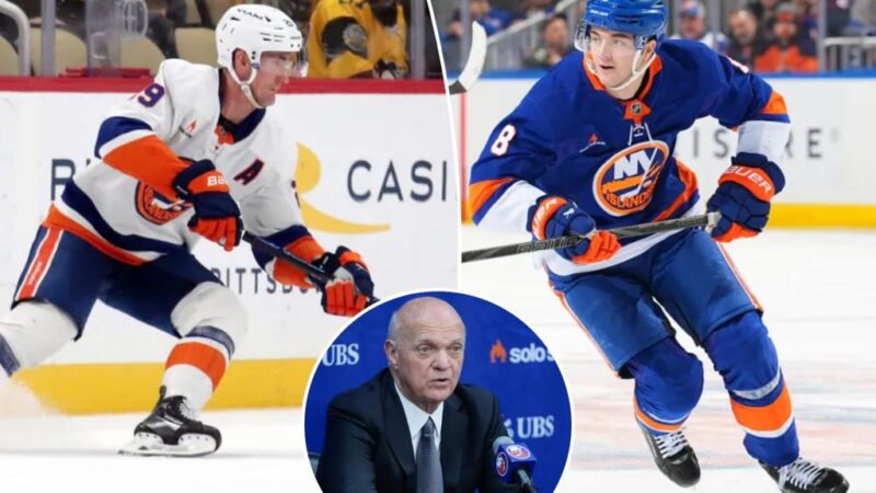 Islanders stars’ struggles not worrying Lou Lamoriello