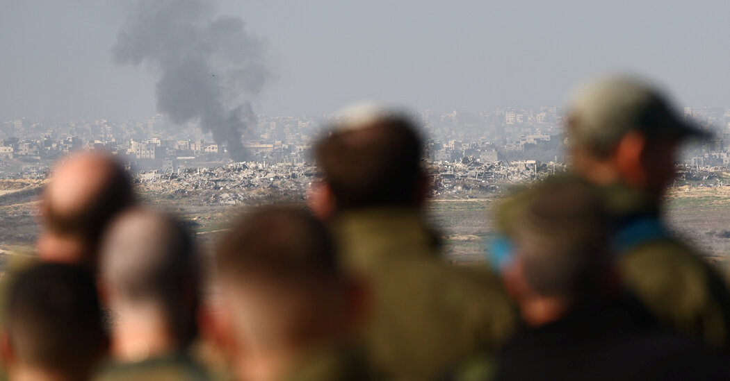 Israeli Soldiers on Vacation Are Being Investigated for War Crimes in Gaza