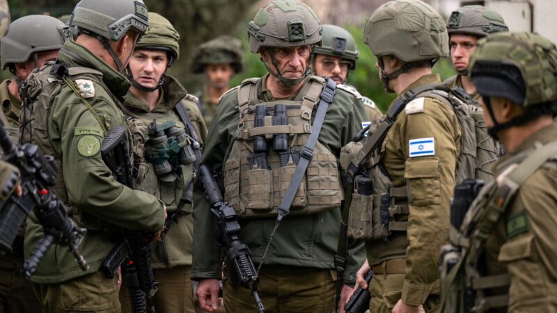 Israeli military chief steps down over October. 7 Hamas massacre: ‘weighs on me everyday’