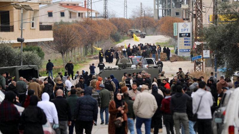 Israel’s Cease-Fires in Lebanon and Gaza Appear Fragile: Live Updates