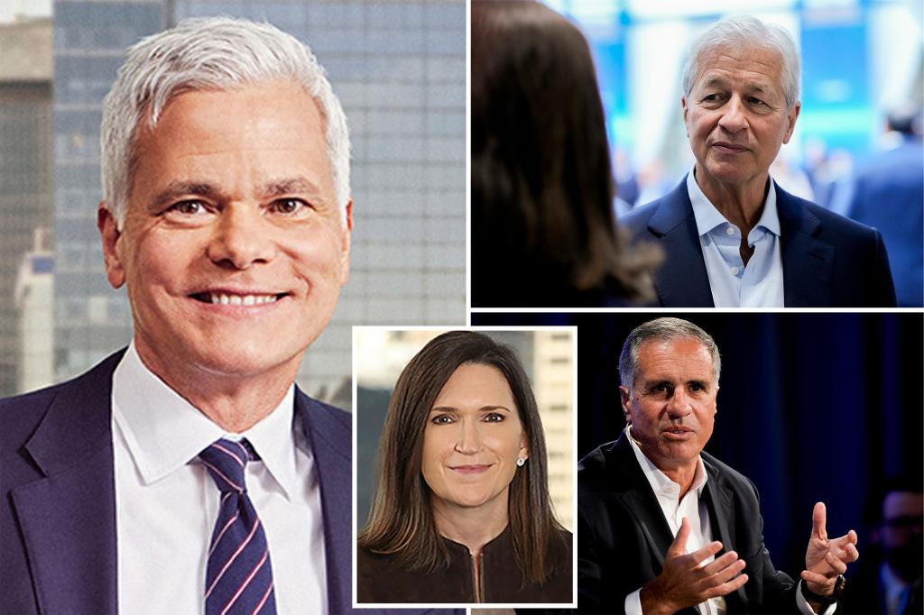 JPMorgan’s Doug Petno among top contenders to succeed CEO Jamie Dimon