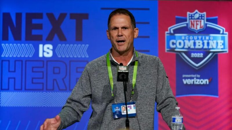 Jaguars fire GM Trent Baalke as head coaching search stalls