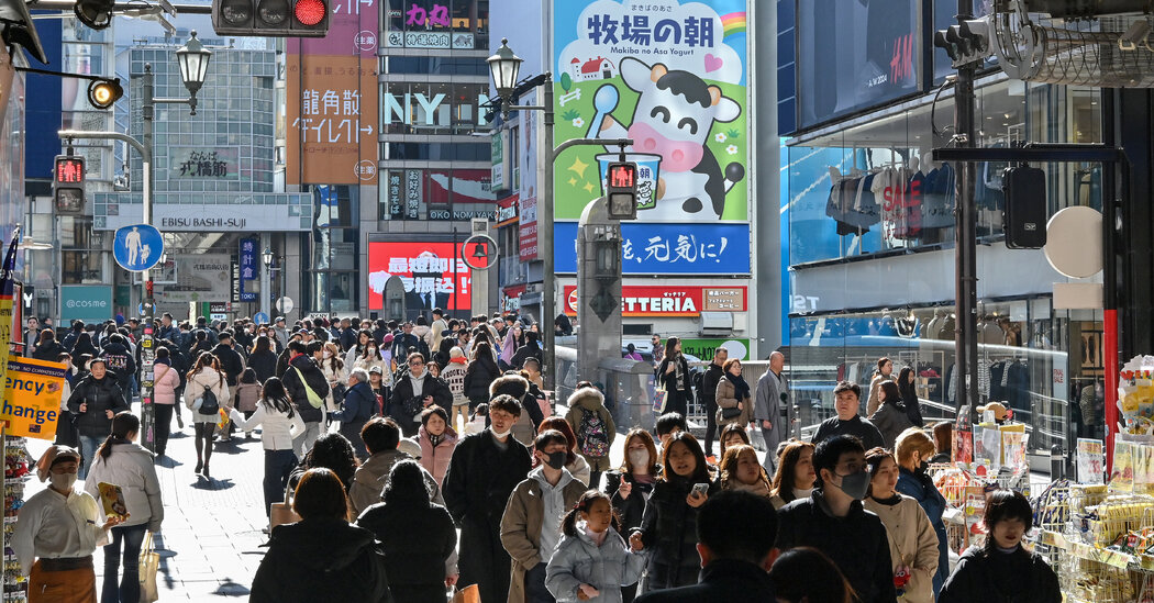 Japan Raises Interest Rates to Highest Level Since 2008