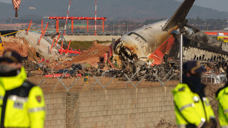 Jeju Air’s Problems Mount After Crash of Flight 7C2216