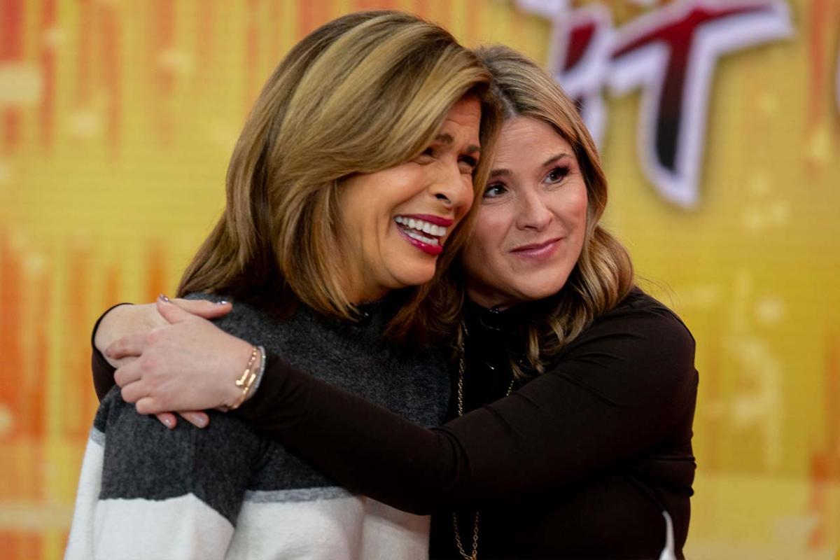 Jenna Bush Hager Asks Fans To “Chill Out” Amid Search For Hoda Kotb’s ‘Today’ Replacement: “Our Audience Deserves The Time”