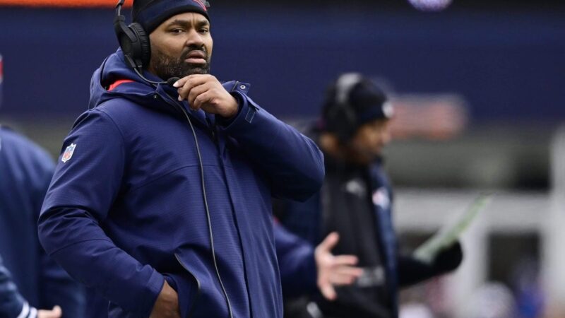 Jerod Mayo firing was as much about his command off the field as the Patriots’ play on it