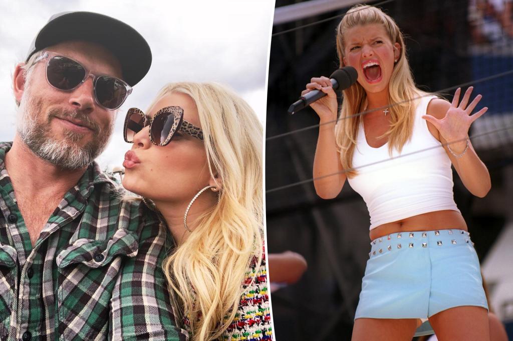 Jessica Simpson’s split from Eric Johnson inspiring new album