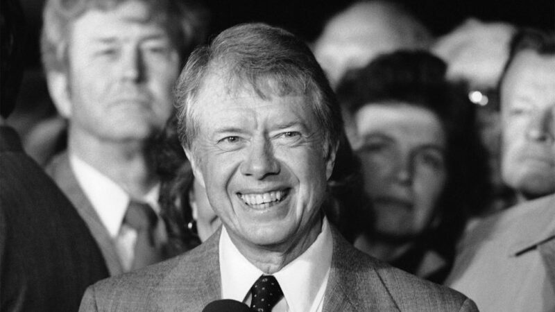 Jimmy Carter’s off-the-record thoughts on UFOs, alien civilizations revealed