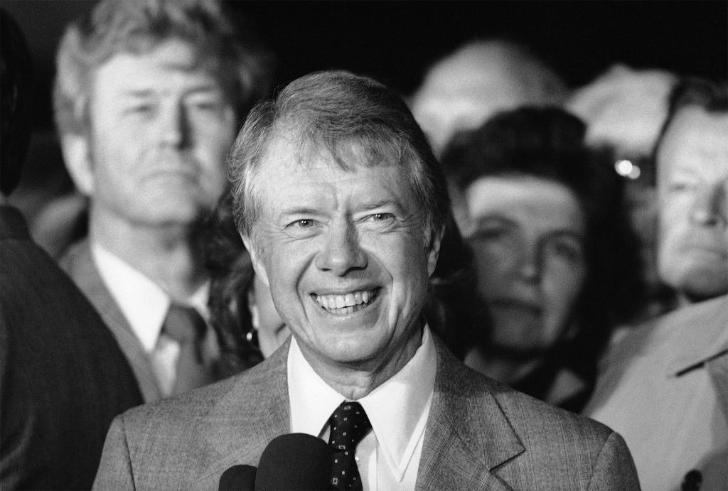 Jimmy Carter’s off-the-record thoughts on UFOs, alien civilizations revealed