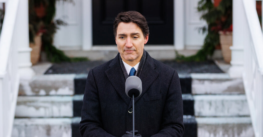 Justin Trudeau’s Trying to Save His Party. Is He Hurting Canada?