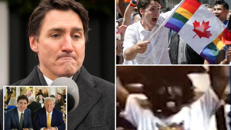 Justin Trudeau’s resignation proves that woke is broke