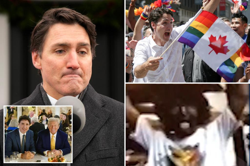 Justin Trudeau’s resignation proves that woke is broke