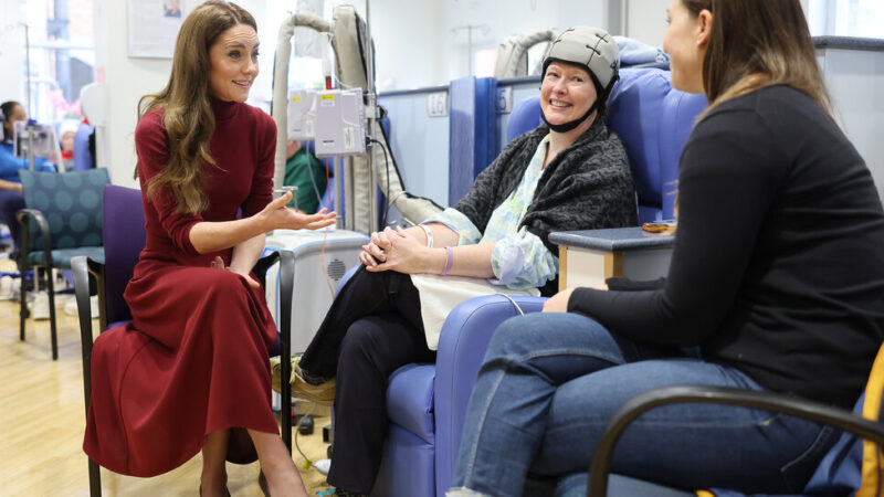 Kate Middleton Is in Cancer Remission. It Doesn’t Always Mean the Illness Is Cured.