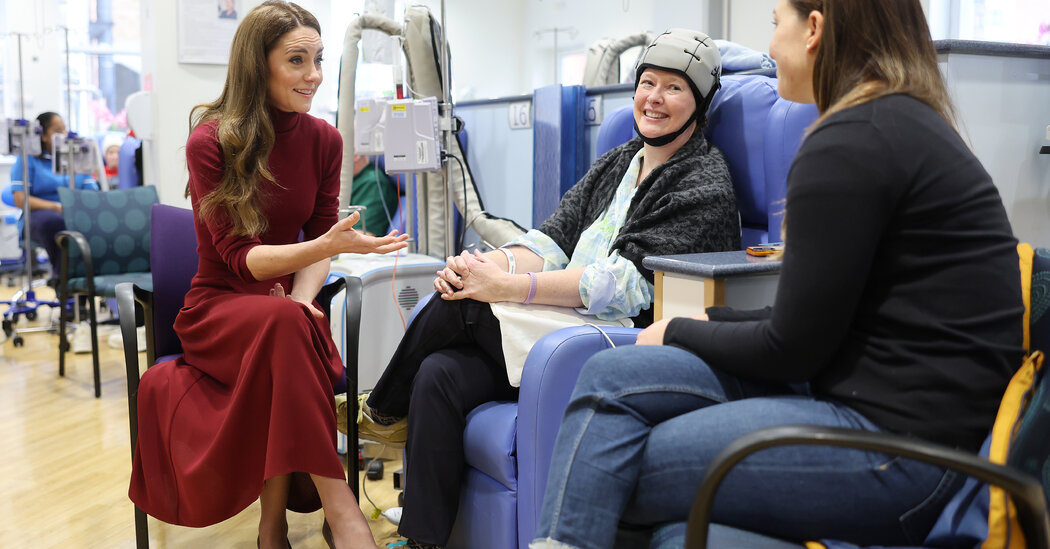 Kate Middleton Is in Cancer Remission. It Doesn’t Always Mean the Illness Is Cured.