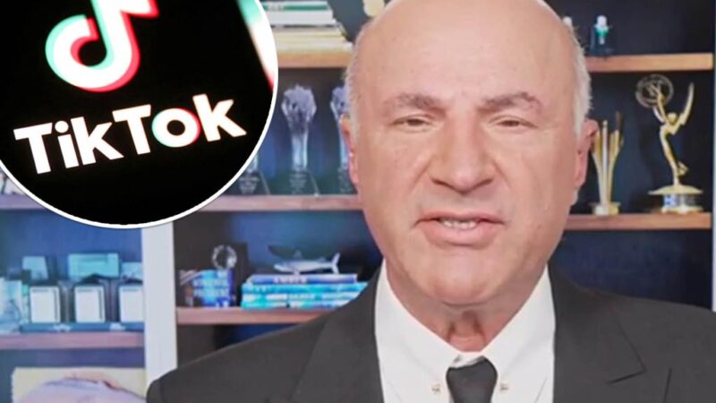 Kevin O’Leary explains his plan to save the platform