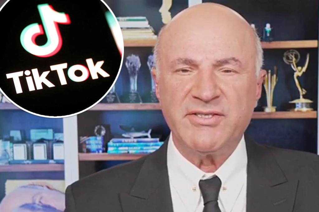 Kevin O’Leary explains his plan to save the platform