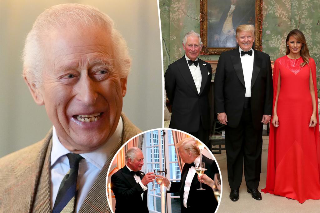 King Charles privately congratulates Donald Trump on his inauguration, praises ‘special relationship’