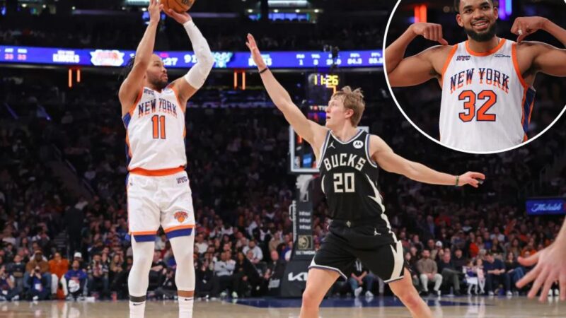 Knicks’ feel-good rout doesn’t erase previous concerns