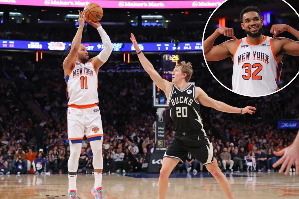 Knicks’ feel-good rout doesn’t erase previous concerns