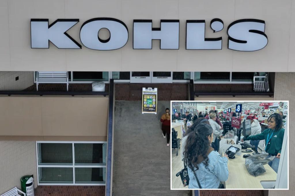 Kohl’s to close 27 stores nationwide — including 10 in California