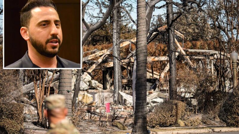 LA real estate guru reveals No. 1 reason why some wildfire victims won’t return