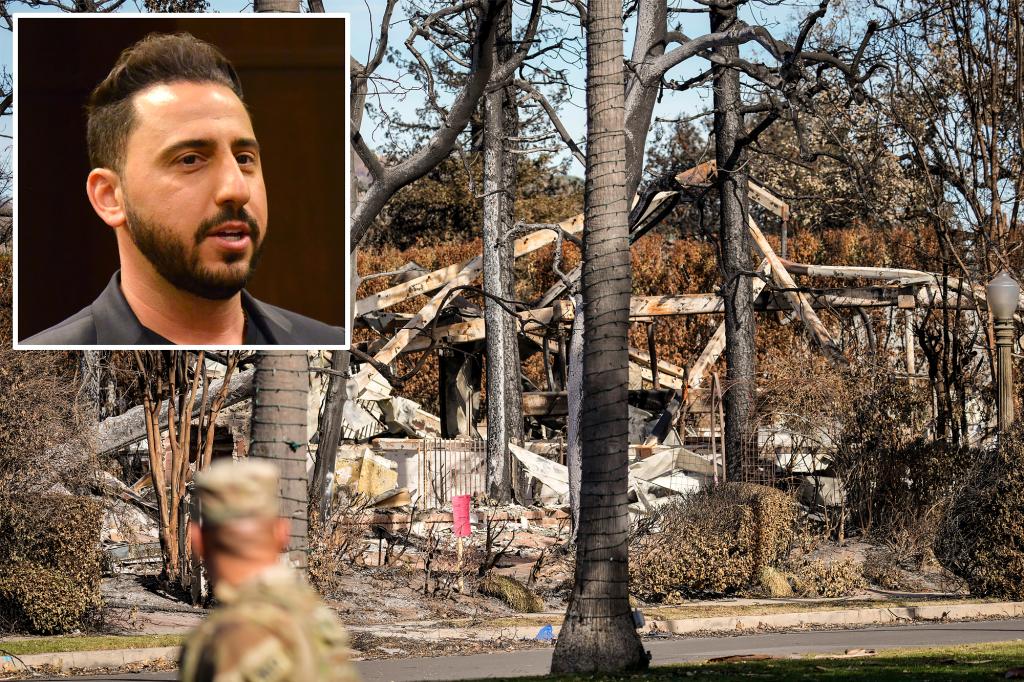 LA real estate guru reveals No. 1 reason why some wildfire victims won’t return