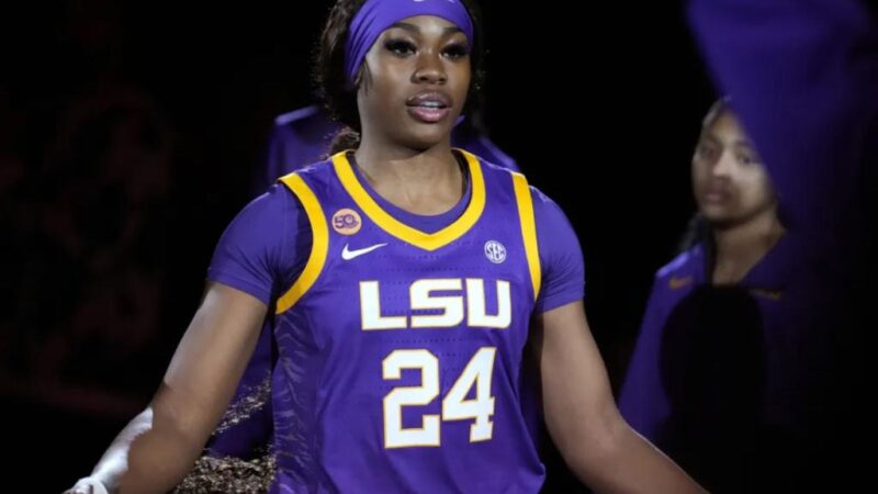 LSU has found its next star in Aneesah Morrow but needs others to step up