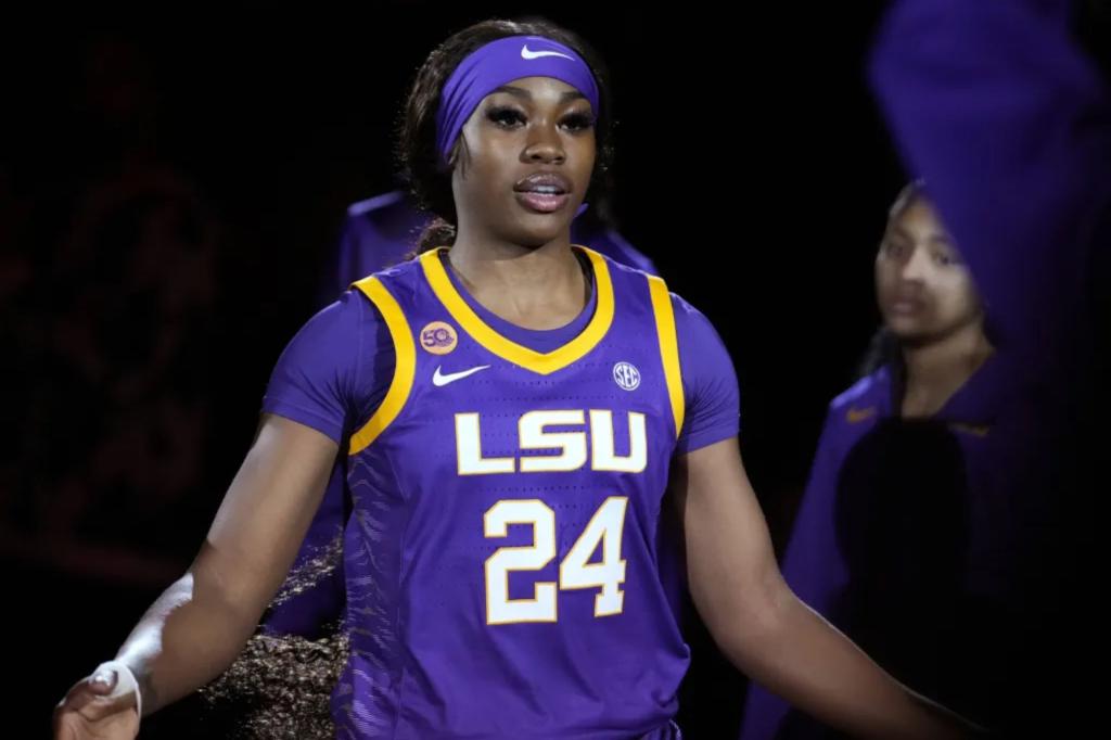 LSU has found its next star in Aneesah Morrow but needs others to step up