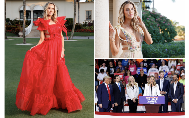 Lara Trump reveals why women should trust Donald Trump